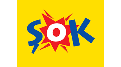 ŞOK logosu