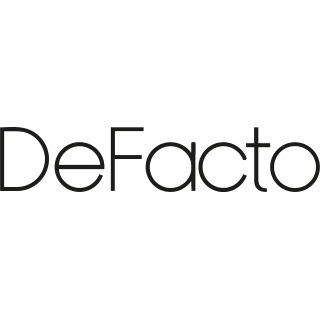 DeFacto logosu